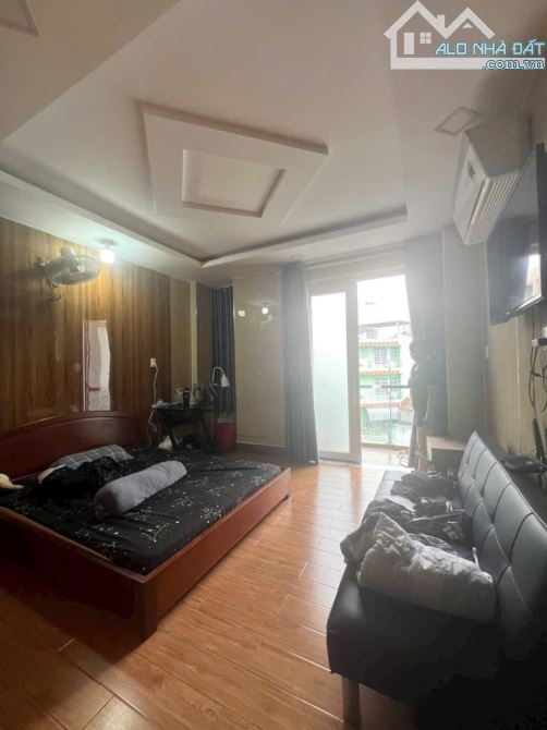 SIÊU PHẨM MẶT TIỀN NGAY D9AH CÔNG NGHIỆP 4 - NGANG 4M - 7PN,7WC KINH DOANH ĐA NGHÀNH NGHỀ - 14