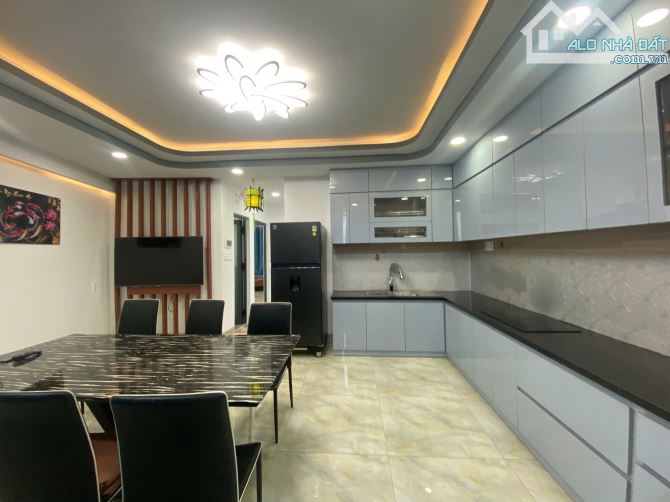 Bán nhà mặt đường Ngô Đến. Đường rộng 10m, Cách biển 1km, dt 80m giá 6ty500  triệu TL - 14
