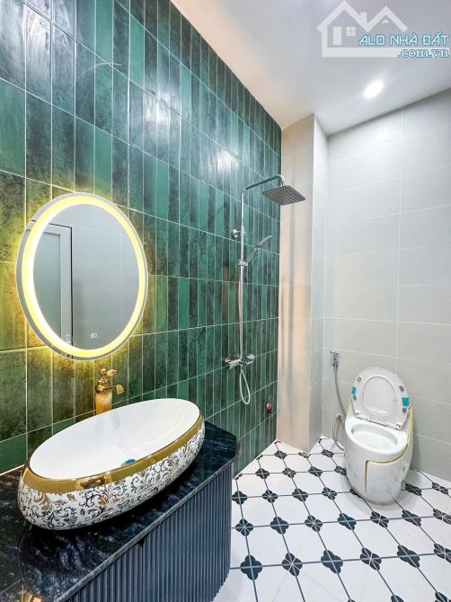 NHÀ 1 TRỆT 1 LẦU KDC TIỂU DỰ ÁN NHI ĐỒNG CẦN THƠ, Đ.NGUYỄN VĂN CỪ NỐI DÀI | FULL NỘI THẤT - 14