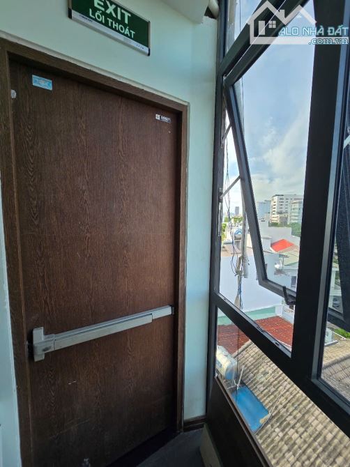SIÊU PHẨM TOÀ VĂN PHÒNG 13 TẦNG ( 1 TẦNG HẦM + 12 TẦNG NỔI) NGAY NGÃ TƯ NGUYỄN HỮU THỌ - 15