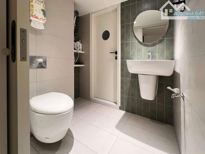 Khu Vip Phú Mỹ Hưng - Căn Hộ Duplex 86M - View Cây Xanh Thoáng Mát - Chỉ 4,9 Tỷ - 15