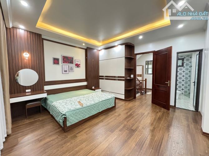 BÁN NHÀ BẾ VĂN ĐÀN, DT 35M, 5T, MT 4,5M, GIÁ 8.8 TỶ. - 15