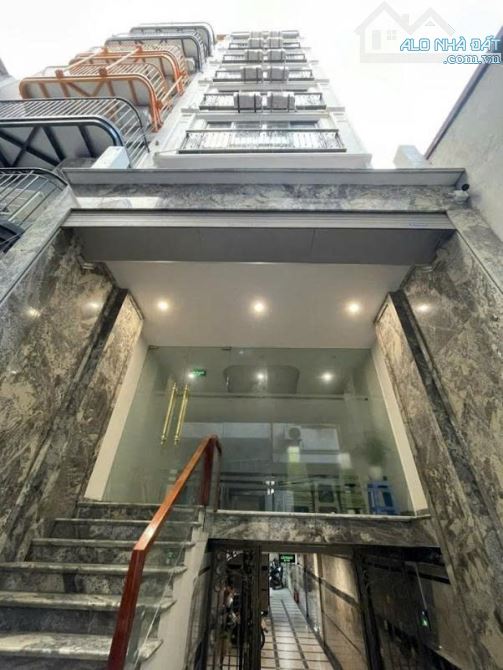 Cho Thuê CCMN 82 Kim Mã Ba Đình 55m2 1N1K Cửa Sổ Ban Công Full Nội Thất Thang Máy Gần Chợ - 15
