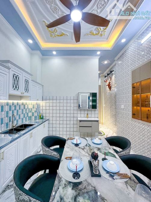 NHÀ 1 TRỆT 1 LẦU KDC TIỂU DỰ ÁN NHI ĐỒNG CẦN THƠ, Đ.NGUYỄN VĂN CỪ NỐI DÀI | FULL NỘI THẤT - 15