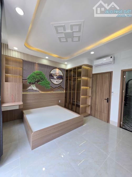 Bán nhà full nội thất gần làng đại học, p.Bình An, Tp.Dĩ An chỉ 7,2 Tỷ TL M6886 - 15