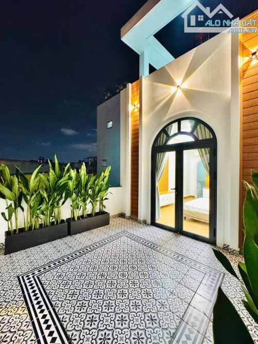 KHAN HIẾM! Bán nhà HXH Bùi Hữu Nghĩa, P2, DT 4x11m, 4 lầu, 4PN full nội thất, giá 8.85 tỷ - 16