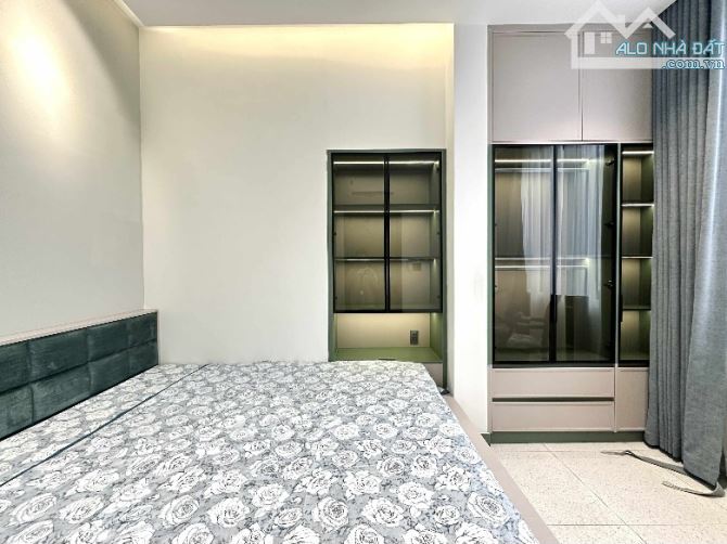 Nhà đẹp Hoàng Hoa Thám_ P6, Bình Thạnh. DT 66m2 (5.3m x 13m). 3 tầng. Giá 9.86 Tỷ. - 16