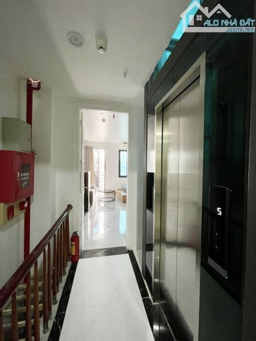 CẦU GIẤY 61/65M², 6 TẦNG, MT 4M, 22.5 TỶ – Ô TÔ ĐỖ CỬA – DÒNG TIỀN ỔN ĐỊNH – THANG MÁY - 16