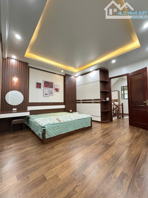 BÁN NHÀ BẾ VĂN ĐÀN, DT 35M, 5T, MT 4,5M, GIÁ 8.8 TỶ. - 16