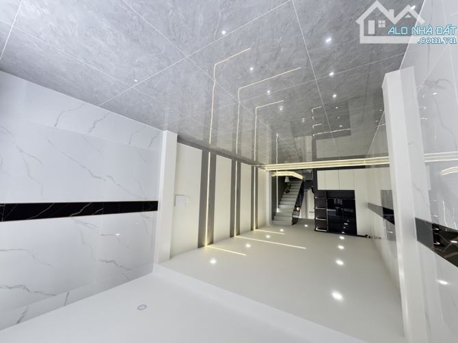 NHÀ ĐẸP – QUANG TRUNG, GÒ VẤP – 85M² – 6 TẦNG THANG MÁY – FULL NT – HXT THÔNG – 16.5 TỶ - 16