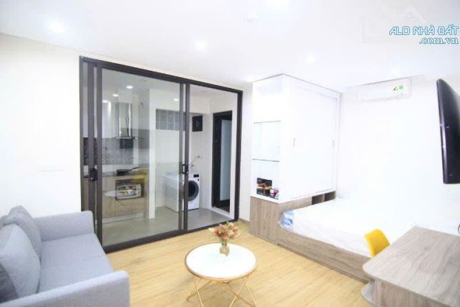 SIÊU PHẨM 9 TẦNG 140m MT 6m GIỮA LÒNG CẦU GIẤY KHÁCH XỊN, DOANH THU KHỦNG GIÁ CHỈ 36 TỶ - 16