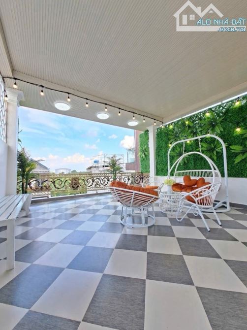 NHÀ 4 TẤM- MT HẺM 6M - NHÀ MỚI TẶNG TOÀN BỘ NỘI THẤT CAO CẤP MỚI - ĐƯỜNG DƯƠNG CÁI LỢI - 16