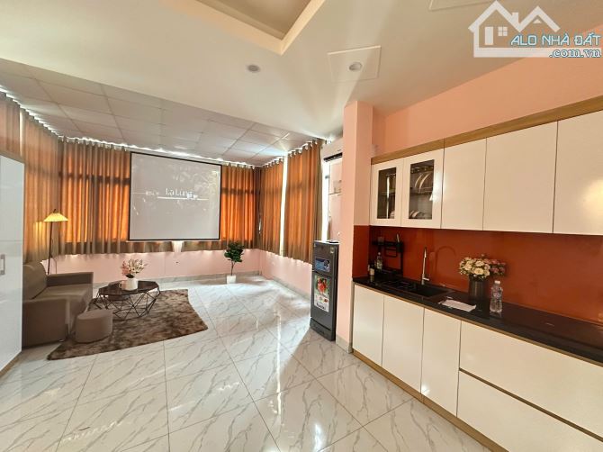 Cho Thuê CCMN 138 Mễ Trì Thượng NTL 45m2 Studio Cửa Sổ Ban Công Máy Chiếu Giặt Riêng - 16