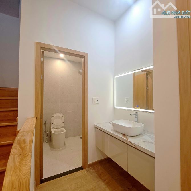 NHÀ MỚI 3 TẦNG HIỆN ĐẠI – FULL NỘI THẤT CAO CẤP – CẠNH LÔ GÓC NGUYỄN KHÁNH TOÀN - 16