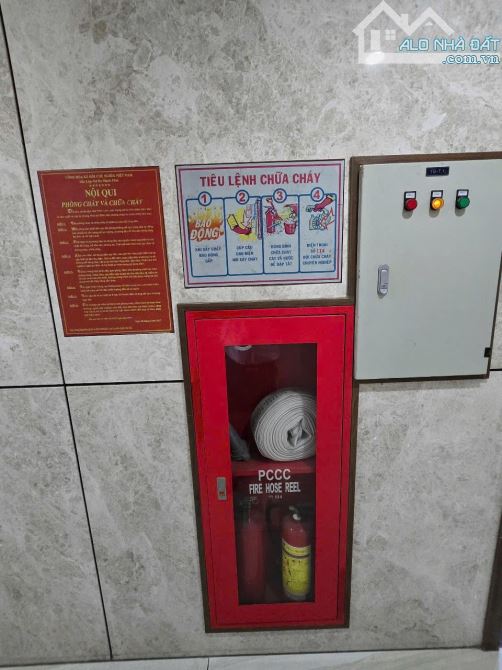 SIÊU PHẨM TOÀ VĂN PHÒNG 13 TẦNG ( 1 TẦNG HẦM + 12 TẦNG NỔI) NGAY NGÃ TƯ NGUYỄN HỮU THỌ - 17