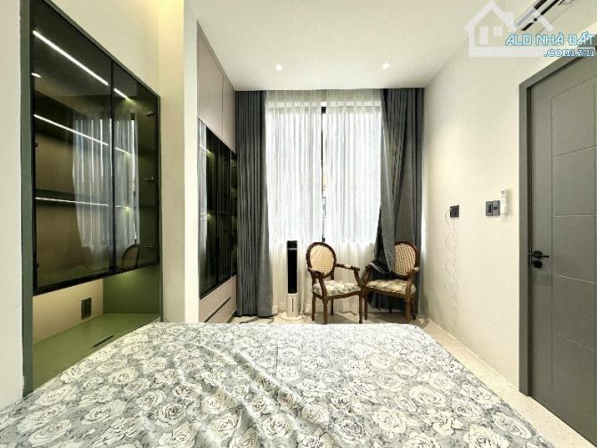 Nhà đẹp Hoàng Hoa Thám_ P6, Bình Thạnh. DT 66m2 (5.3m x 13m). 3 tầng. Giá 9.86 Tỷ. - 17