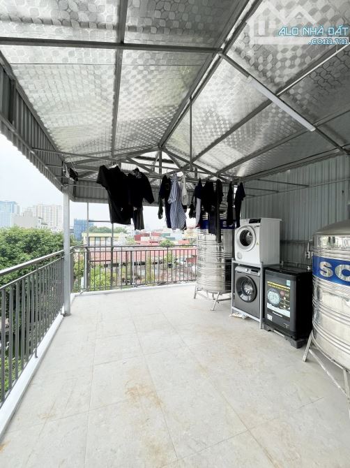 CẦU GIẤY 61/65M², 6 TẦNG, MT 4M, 22.5 TỶ – Ô TÔ ĐỖ CỬA – DÒNG TIỀN ỔN ĐỊNH – THANG MÁY - 17
