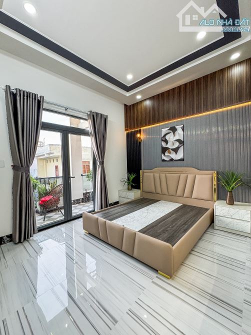NHÀ TRỆT 3 LẦU FULL NỘI THẤT KDC 91B - QUÁ ĐẸP LUÔN NHA - 17