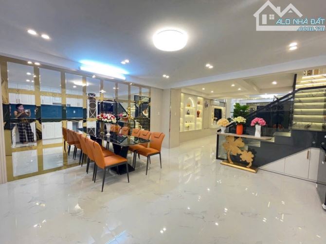 Nhà 5 tầng mới 5x20, Dương Cát Lợi, mặt tiền hẻm 8m, tặng full nội thất cao cấp, hơn 8 tỷ - 17