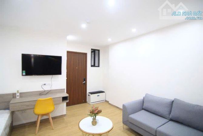 SIÊU PHẨM 9 TẦNG 140m MT 6m GIỮA LÒNG CẦU GIẤY KHÁCH XỊN, DOANH THU KHỦNG GIÁ CHỈ 36 TỶ - 17