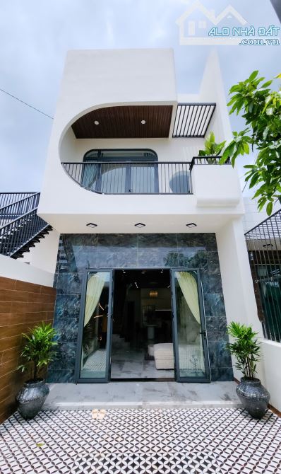 💥Nhà mê rất đẹp hẻm Y Wang gần trường Nguyễn Trường Tộ - 3.160 tỷ - 17