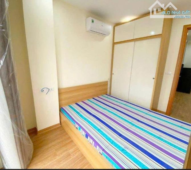 Cho Thuê CCMN 82 Kim Mã Ba Đình 55m2 1N1K Cửa Sổ Ban Công Full Nội Thất Thang Máy Gần Chợ - 17