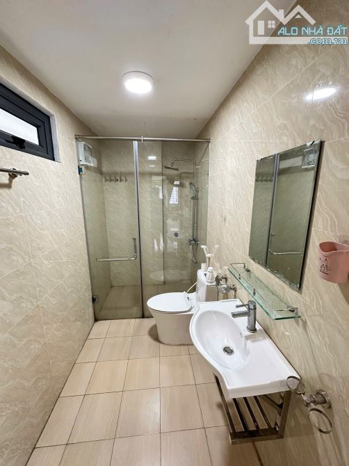 Cho Thuê CCMN 138 Mễ Trì Thượng NTL 45m2 Studio Cửa Sổ Ban Công Máy Chiếu Giặt Riêng - 17