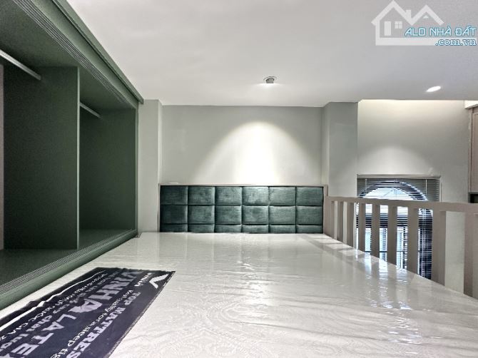 Nhà đẹp Hoàng Hoa Thám_ P6, Bình Thạnh. DT 66m2 (5.3m x 13m). 3 tầng. Giá 9.86 Tỷ. - 18