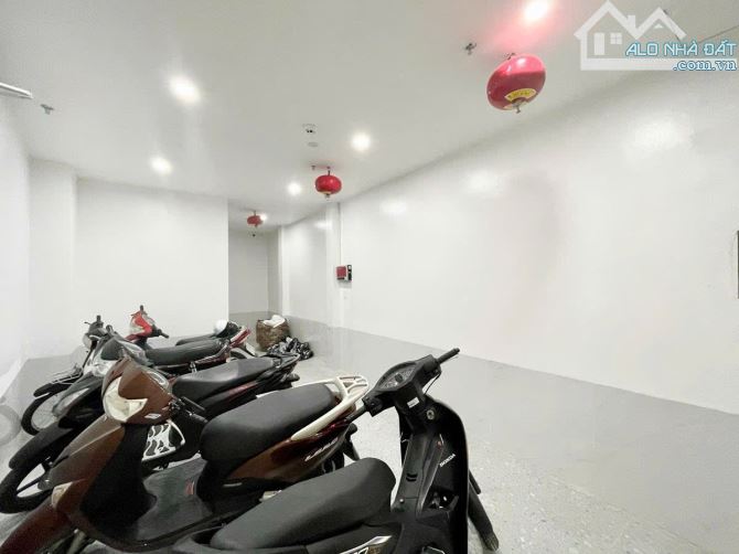 CẦU GIẤY-Ô TÔ ĐỖ CỬA-61M2-6 TẦNG THANG MÁY-10 PHÒNG FULL NỘI THẤT-DÒNG TIỀN 850TR/NĂM - 18