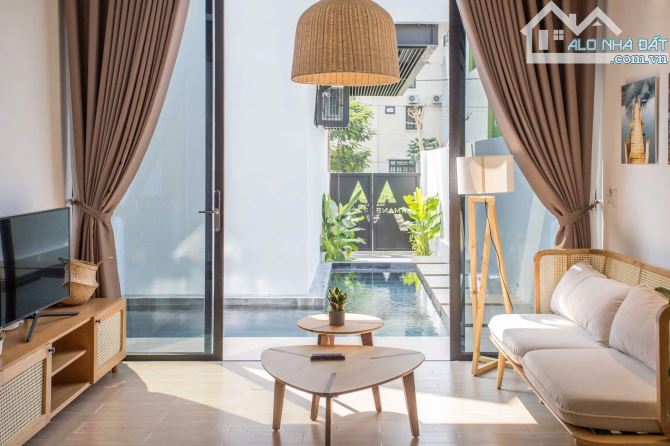 Bán villas Lý Tử Tấn siêu đẹp view sông núi mát rượi - 18