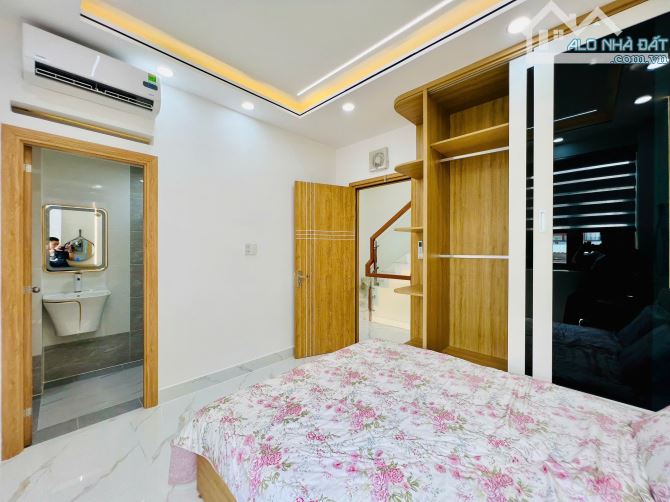 Nhà Góc 2 Mặt Tiền Khu Phân Lô Đường Lê Đình Cẩn 55m2 5 Tầng Full Nội Thất Giá Tốt 7,8 Tỷ - 18