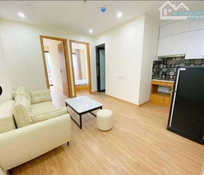 Cho Thuê CCMN 82 Kim Mã Ba Đình 55m2 1N1K Cửa Sổ Ban Công Full Nội Thất Thang Máy Gần Chợ - 18