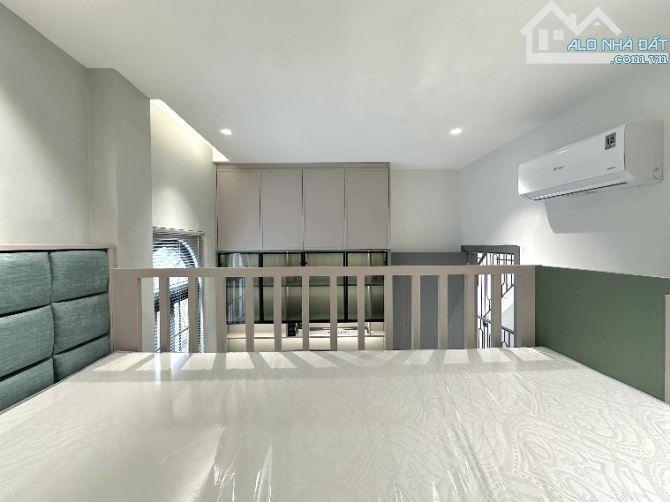 Nhà đẹp Hoàng Hoa Thám_ P6, Bình Thạnh. DT 66m2 (5.3m x 13m). 3 tầng. Giá 9.86 Tỷ. - 19