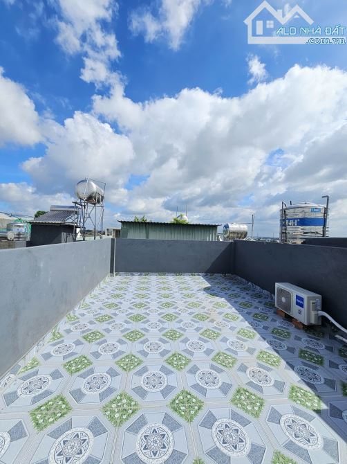Bán nhà mới 1T2L 4x16m, đường N2 KDC Phú Hồng Thịnh 8 p.Bình Chuẩn, full nội thất - 19