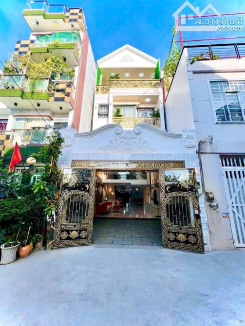 Nhà 5 tầng mới 5x20, Dương Cát Lợi, mặt tiền hẻm 8m, tặng full nội thất cao cấp, hơn 8 tỷ - 19