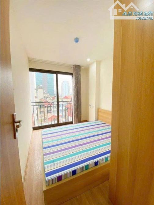 Cho Thuê CCMN 82 Kim Mã Ba Đình 55m2 1N1K Cửa Sổ Ban Công Full Nội Thất Thang Máy Gần Chợ - 19