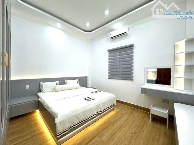 Bán nhà quận 7 hẻm 1113 Huỳnh Tấn Phát. Dt 4x15m. 3 tầng. Giá 6 tỷ 790tr - 19