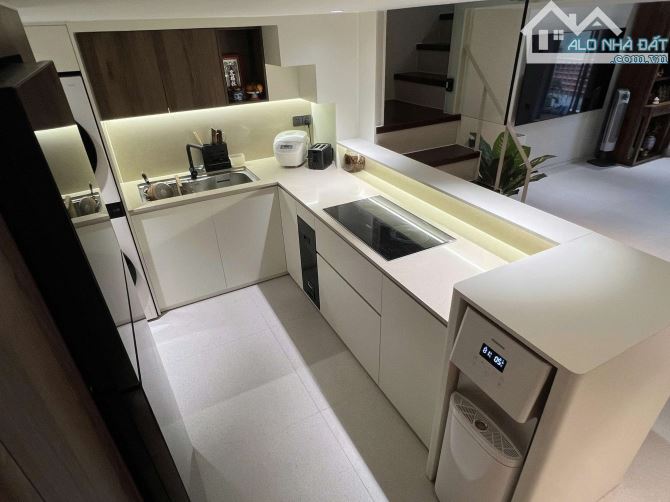 Khu Vip Phú Mỹ Hưng - Căn Hộ Duplex 86M - View Cây Xanh Thoáng Mát - Chỉ 4,9 Tỷ - 20