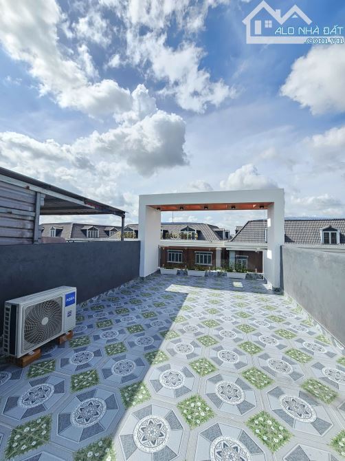 Bán nhà mới 1T2L 4x16m, đường N2 KDC Phú Hồng Thịnh 8 p.Bình Chuẩn, full nội thất - 20