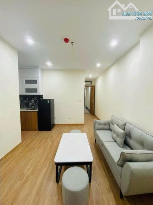 Cho Thuê CCMN 82 Kim Mã Ba Đình 55m2 1N1K Cửa Sổ Ban Công Full Nội Thất Thang Máy Gần Chợ - 20