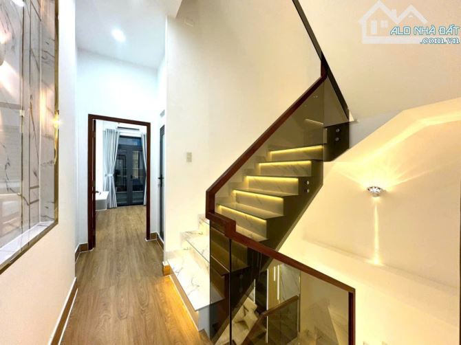 Bán nhà quận 7 hẻm 1113 Huỳnh Tấn Phát. Dt 4x15m. 3 tầng. Giá 6 tỷ 790tr - 20