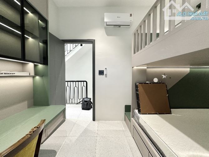 Nhà đẹp Hoàng Hoa Thám_ P6, Bình Thạnh. DT 66m2 (5.3m x 13m). 3 tầng. Giá 9.86 Tỷ. - 21