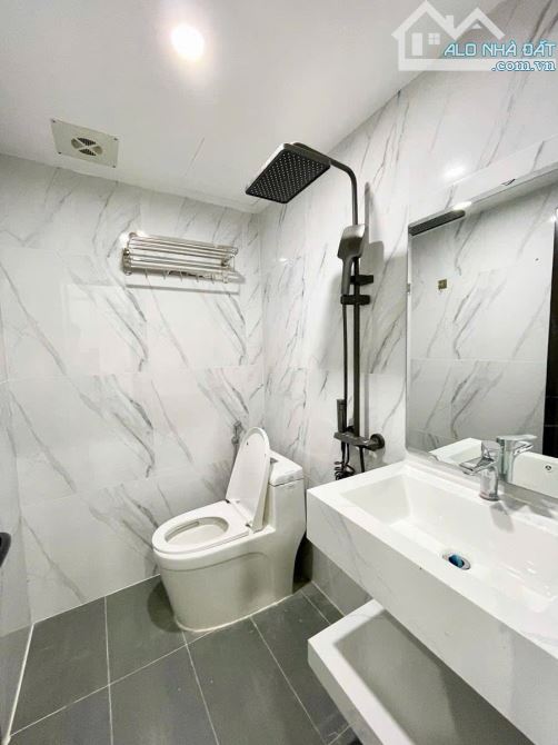 CẦU GIẤY-Ô TÔ ĐỖ CỬA-61M2-6 TẦNG THANG MÁY-10 PHÒNG FULL NỘI THẤT-DÒNG TIỀN 850TR/NĂM - 21