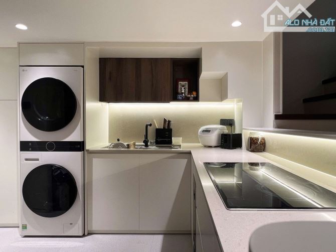 Khu Vip Phú Mỹ Hưng - Căn Hộ Duplex 86M - View Cây Xanh Thoáng Mát - Chỉ 4,9 Tỷ - 21