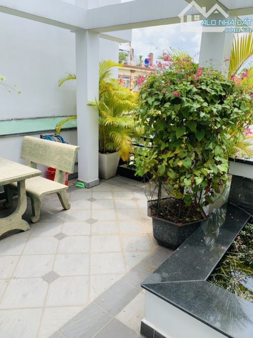 Siêu phẩm nhà thông minh –90m2- Lê Đức Thọ, P.17, Gò Vấp- 5 Tầng - 21