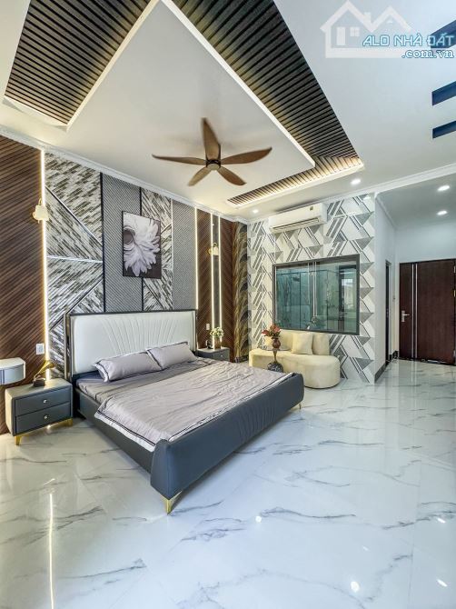 ❌️NHÀ 3 LẦU ĐƯỜNG B25 KDC 91B FULL NỘI THẤT - 21
