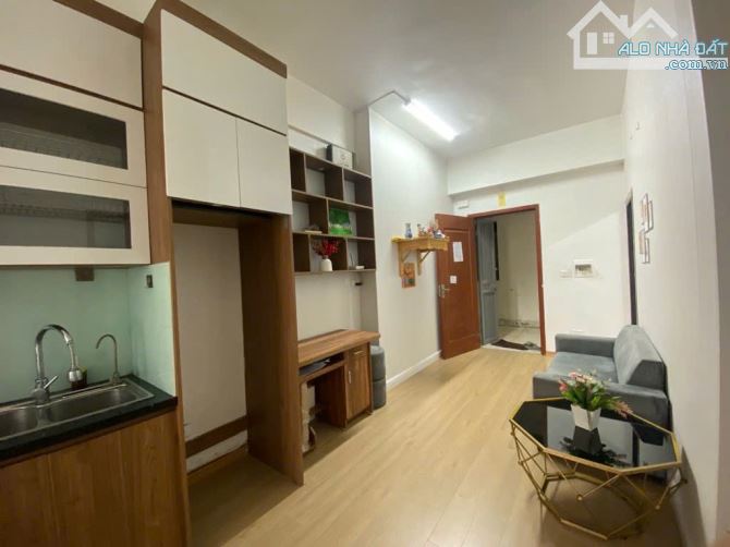 BÁN CĂN CHUNG CƯ ĐẠI THANH, TẦNG CAO THOÁNG MÁT, FULL NỘI THẤT, 47M2, SỔ ĐỎ ĐẸP - 2