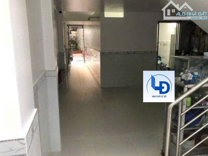 Bán CHDV.Đang có dòng tiền ổn định.Kết cấu 6 tầng.Phạm Văn Chiêu.Gò Vấp - 6