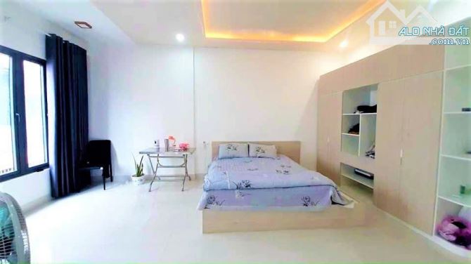 98M DUY NHẤT PHỐ TÂY 2 tầng kiệt OTO CHẾ LAN VIÊN thông VÕ NGUYÊN GIÁP - 2