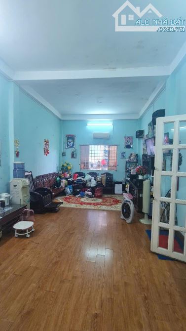 Bán Nhà MT Âu Dương Lân 5.08m x 25.51- 129.2m- 5PN 2WC - 1 Trệt 1 Lầu +Sân Thượng - F3 Q8 - 2